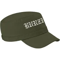 Ginza.se Burzum: Logo (Olive)
