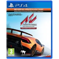 Ps4 Assetto Corsa-ultimate Edition