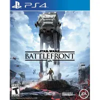 Ps4 Star Wars Battlefront Playstation Hits Import