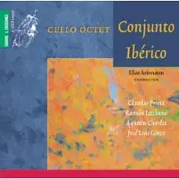 Ginza.se Arizcuren Elias: Cello Octet Conjunto Ibérico