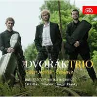 Ginza.se Smetana / Dvorak: Piano Trio / Slavonic Dances