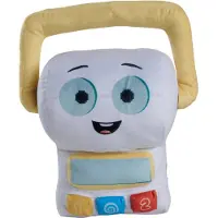 Toy story 5 Smarty Pants 25 Cm Nallebjörn