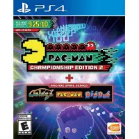 Ps4 Pac-man Championship Edition 2 + Arcade Game Series