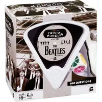 Beatles: Trivial Pursuit Bite Size
