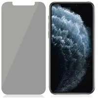 PanzerGlass - Skärmskydd för mobiltelefon - glas - med sekretessfilter - för Apple iPhone 11 Pro, X, XS