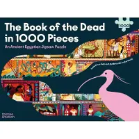 The Book Of The Dead In 1000 Pieces