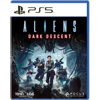 Aliens Dark Descent Playstation 5 PS5
