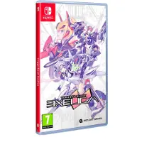 Games Switch Triggerheart Exelica