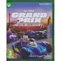 Ed & Edda Grand Prix RC