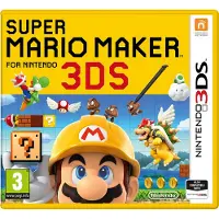 Games 3ds Super Mario Maker