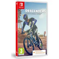 Descenders (Code in a Box)