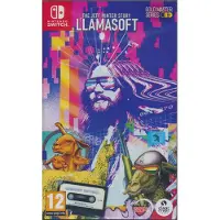 Llamasoft The Jeff Minter Story
