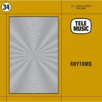 Ginza.se Tonio Rubio: Rhythms (Tele Music)