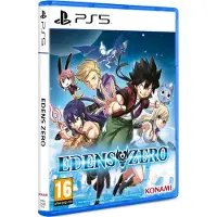 Playstation 5 Edens Zero
