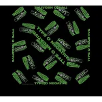 Type O Negative Type O Negative: Unisex Bandana/Coffins (Black)