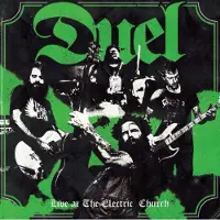 Ginza.se Duel: Live At The Electric Church (Green/Ltd)
