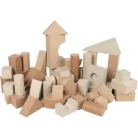 BabyTrold Foam Building Blocks Byggspel