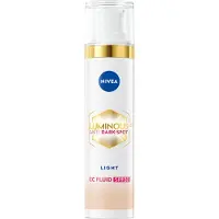 Nivea Luminous630 Cc Fluid Spf30 3-in-1 Light 40 Ml Cc-kräm