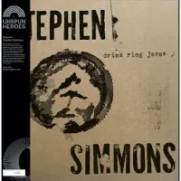 Ginza.se Simmons Stephen: Drink Ring Jesus
