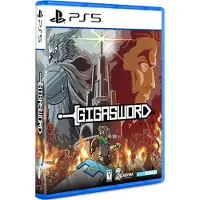 Ps5 Gigasword (import)