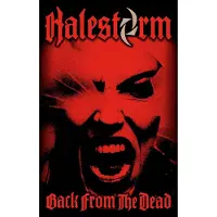Ginza.se Halestorm: Textile Poster/Back From The Dead
