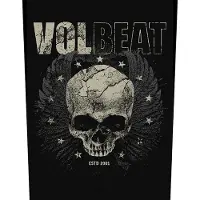 Ginza.se Volbeat: Back Patch/Est. 2001