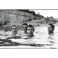 Konkurrent Slint: Spiderland
