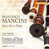 Ginza.se Mancini: Solos for a Flute