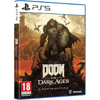 Playstation 5 Doom: The Dark Ages-premium Edition