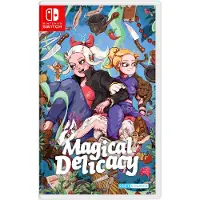 Games Switch Magical Delicacy-imp-asia