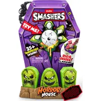 Smashers Leksaker - Skräckhus - - One Size - Leksaker