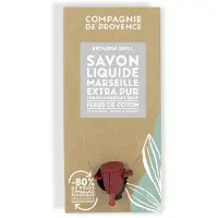 Compagnie De Provence Marseille Cotton Flower Refill Cdpsl03lco Duschgel
