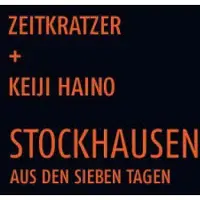 Ginza.se Zeitkratzer & Keiji Haino: Stockhausen