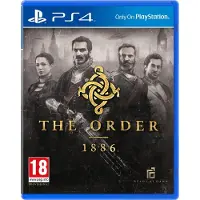 Ps4 The Order - 1886