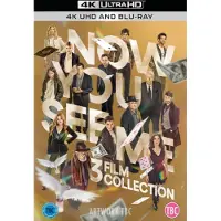 Ginza.se Now You See Me: 3-film Collection