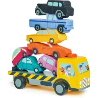 Tender Leaf Toys Stapla Bilar-bärgningsbil (tl8663) Leksak