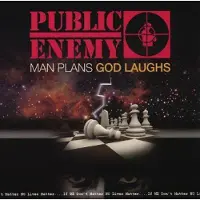 Ginza.se Public Enemy: Man Plans God Laughs [import]