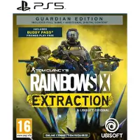 Tom Clancy's Rainbow six: Extraction - Guardian