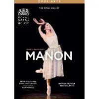 Ginza.se Massenet: Manon (Orchestra of the Royal Opera H)