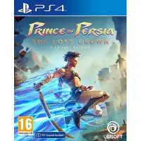 Playstation 4 Prince Of Persia: The Lost Crown