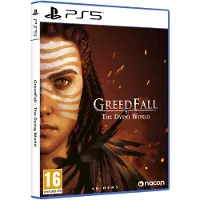 GreedFall: The Dying World (PlayStation 5), PlayStation 5, T (Tonåring)