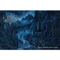 Ginza.se Dark Funeral: Textile Poster/Where Shadows Forever Reign