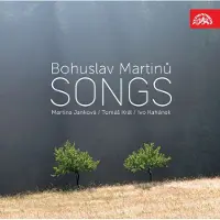 Ginza.se Martinu: Songs