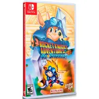 Rocket Knight Adventures: Re-Sparked (Limited Ru