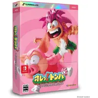 Games Switch Tomba Special (deluxe Edtion) (import)