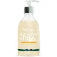 Ginza.se BeauTerra - Marseille Liquid Soap - Sweet Almond Oil - 300 ml