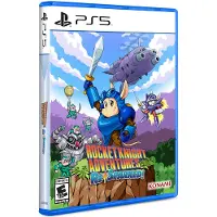 Rocket Knight Adventures: Re-Sparked (Limited Ru