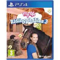 MY LIFE: RIDING STABLES 3 (PS4)