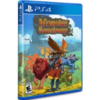 Ps4 Monster Sanctuary - Limited Run #438