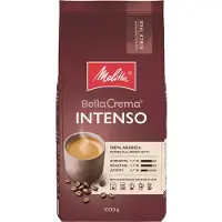 Melitta BellaCrema Intenso Kaffebönor - 1000 g.